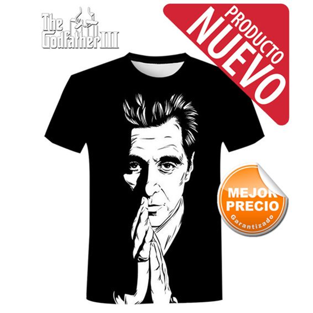 Camisita El Padrino III