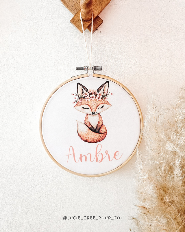 Couronne - Collection Forêt enchantée