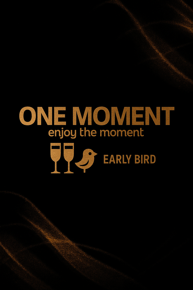 GENERAL - 2 DRINKS (early bird)