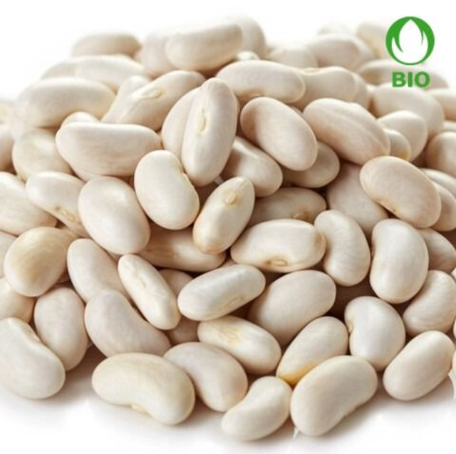 Weisse Bohnen Bio Knospe