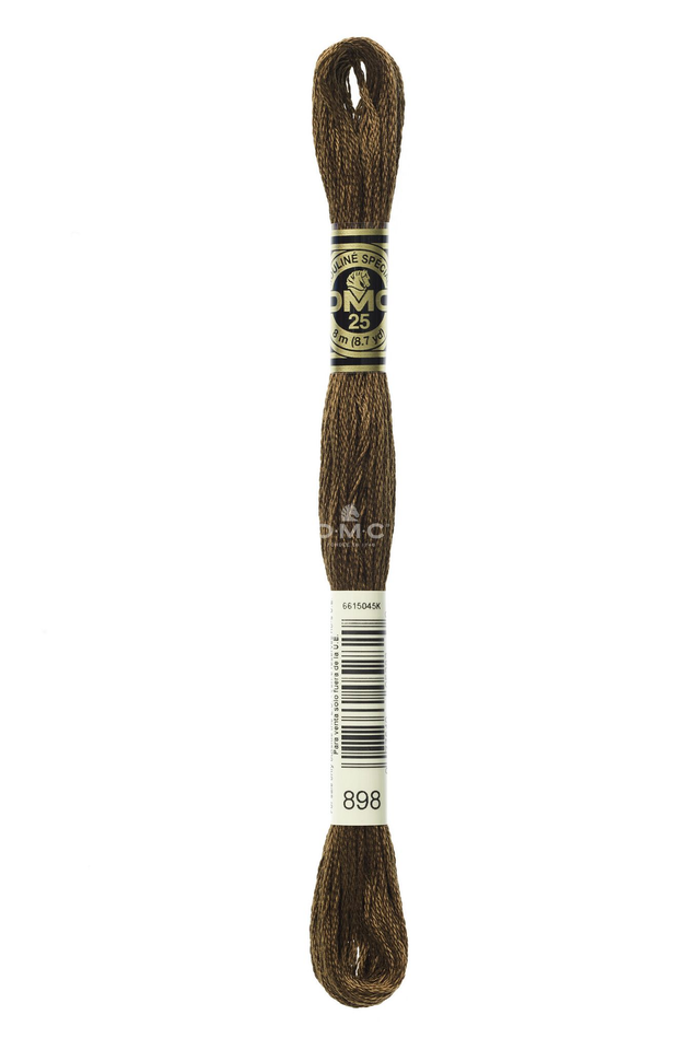 N°898 Mouliné Spécial DMC