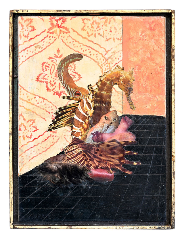 Joseph Kurhajec "Study 3"