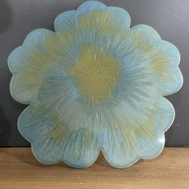 Plateau fleur