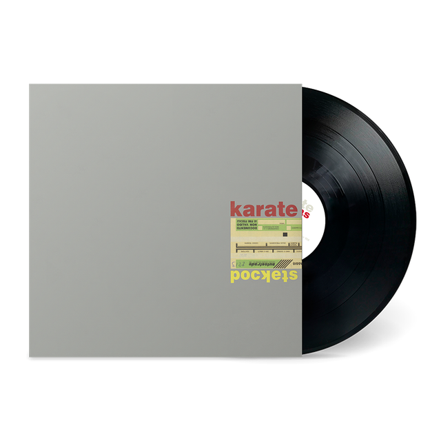 Karate - Pockets LP (Due Out 17/04/2026)