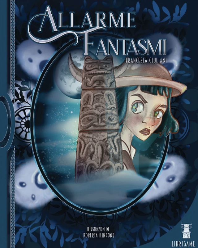 Giuliani Francesca - Allarme fantasmi