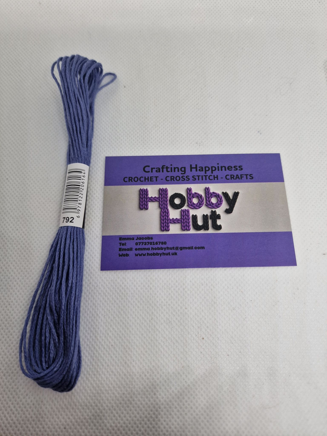 Embroidery Thread - 792