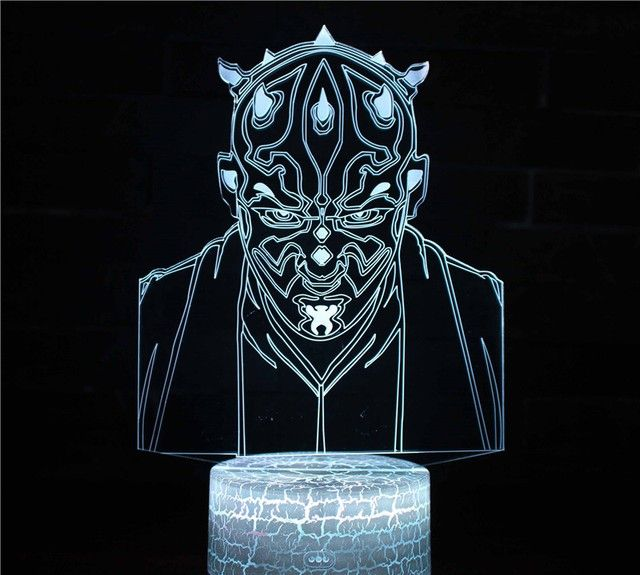 Dart Maul of Star Wars