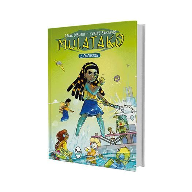 MULATAKO - Tome 2 Emersion