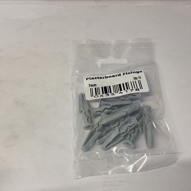 Plasterboard fix 7mm 417