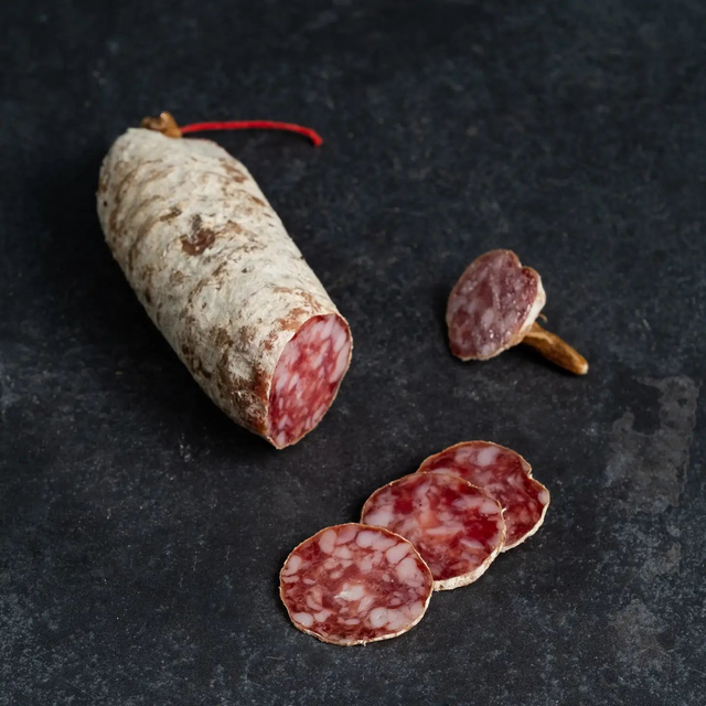 Salsiccia di maiale e cinghiale - 180gr