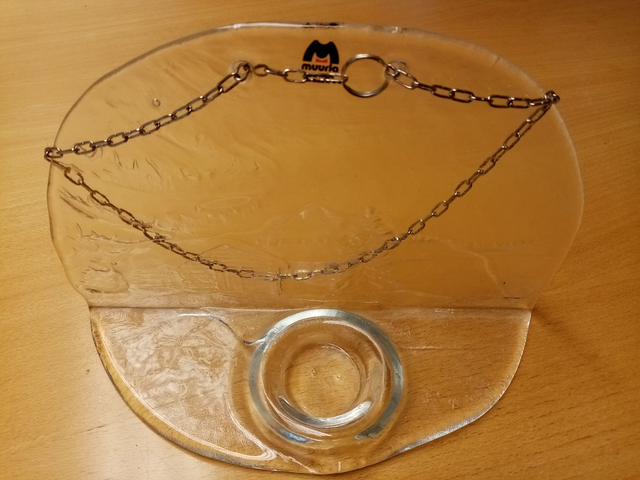 Muurla romantica tuikkuteline 