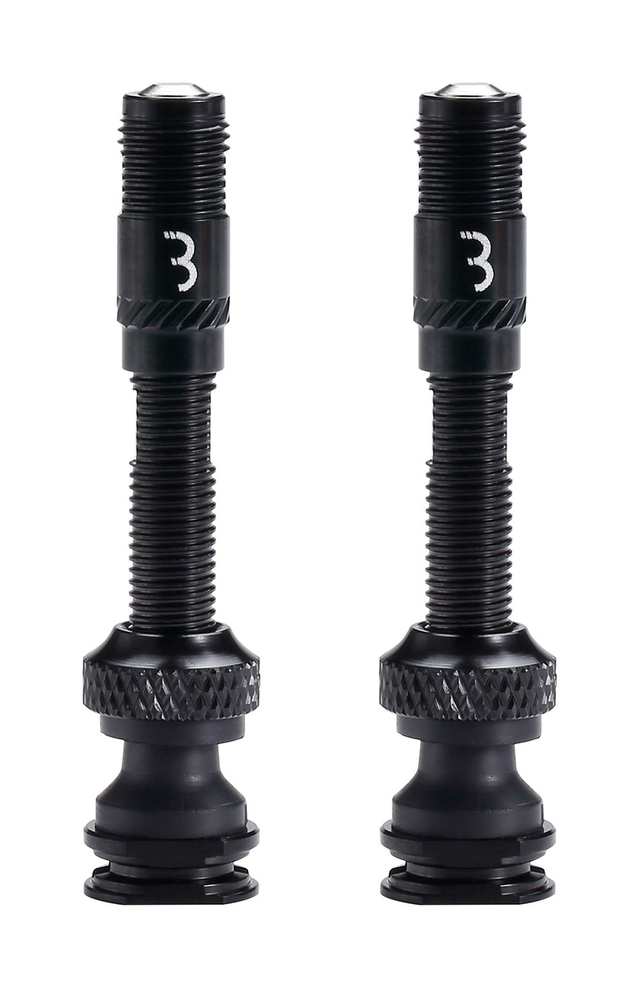 BBB CoreCaps Valves &amp; Caps 2pcs [BTI-166]