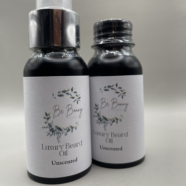 Beard Oil Unscented