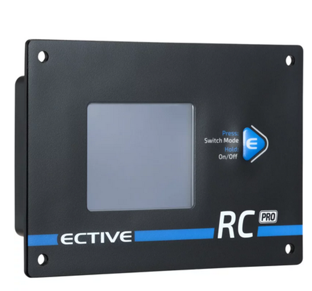 ECTIVE RC PRO - Fernbedienung für PRO Wechselrichter