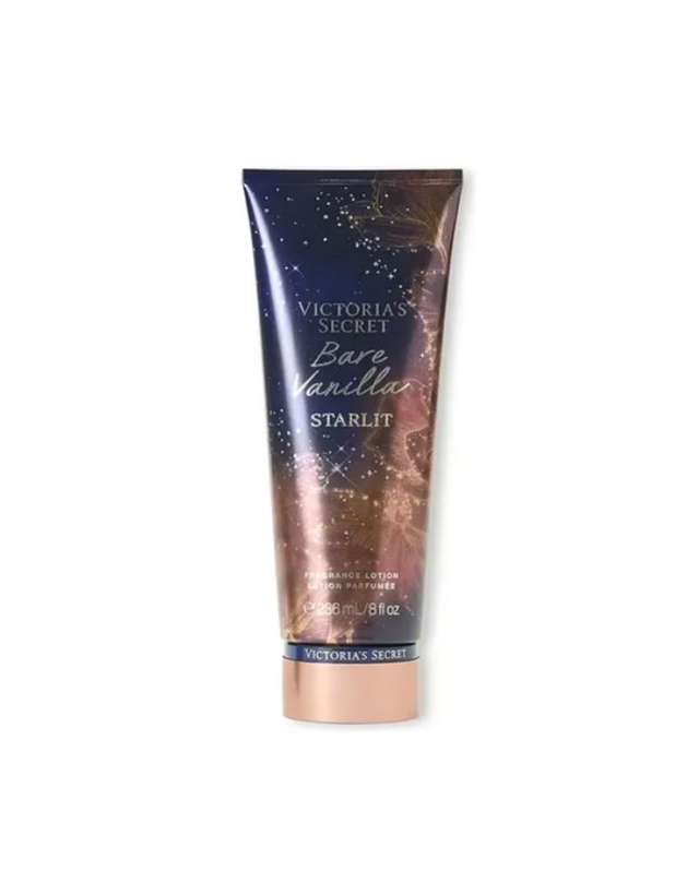Victoria's Secret Bare Vanilla Starlit Crema Corporal 236 ml