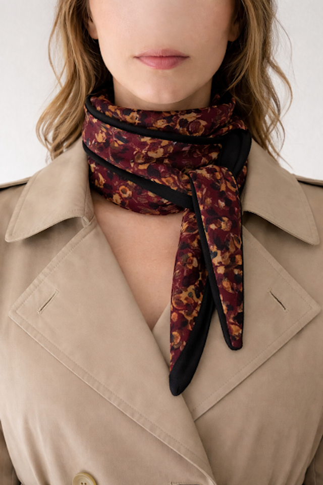 écharpe "Sophie Scarf " (1)