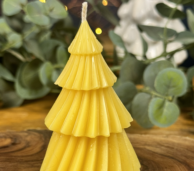 Geodesic Christmas Tree