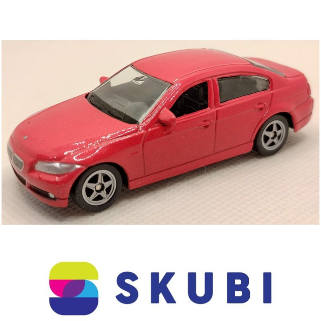 BMW 330i - 1:60 - Welly 52270