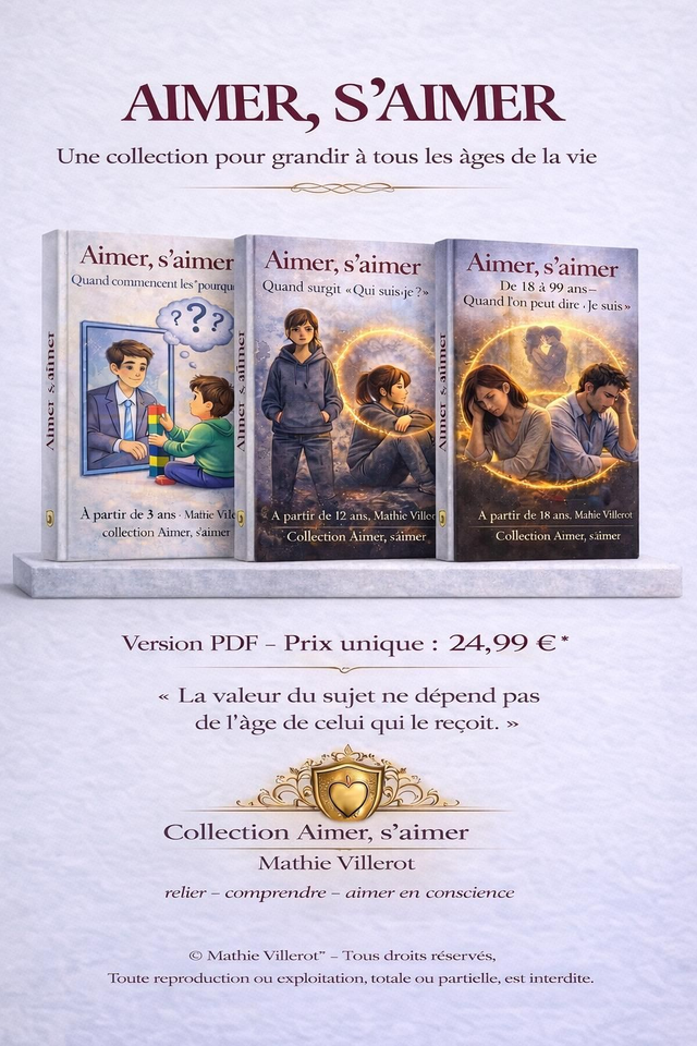 Collection Aimer, S'aimer - 2026 -