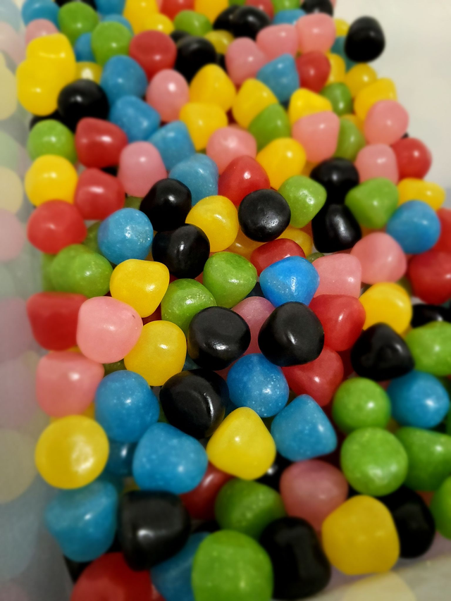 Dragibus soft haribo (XL) (100g)