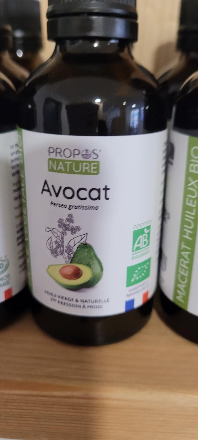 Avocat HV