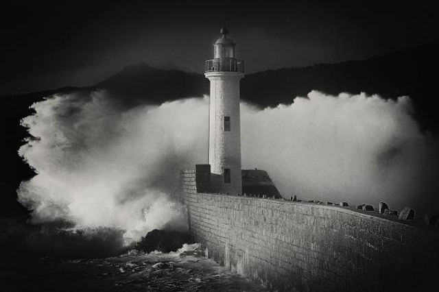 Phare de Propriano, Corse du sud 2 NB