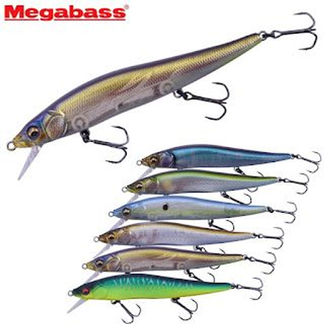 Megabass Vision Oneten
