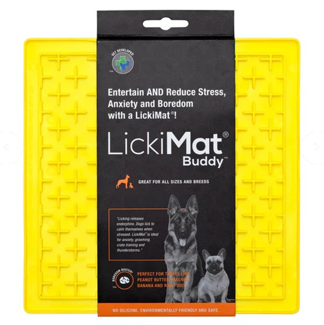 LickiMat Buddy