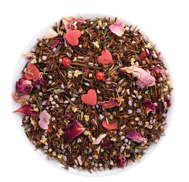 Nouvel Amour (Rooibos*  AOP aromatisé)