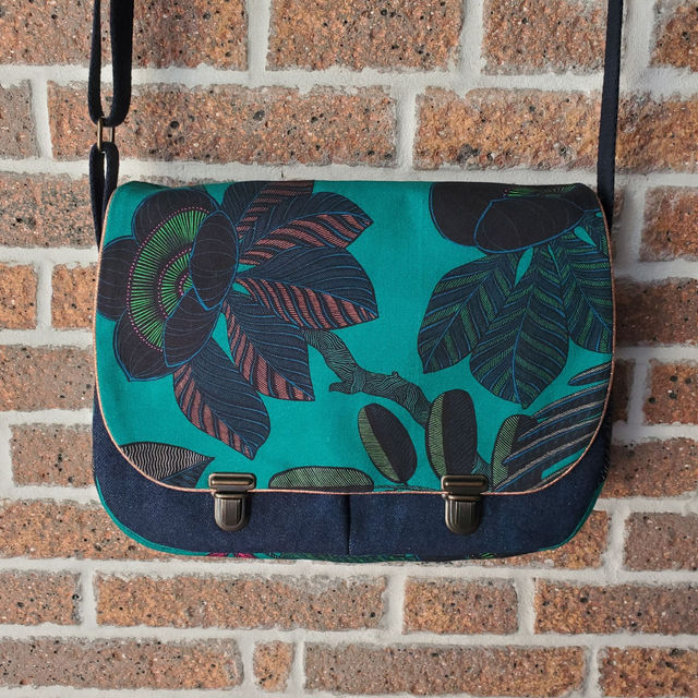 Sac Érable - Forêt d&#039;émeraude