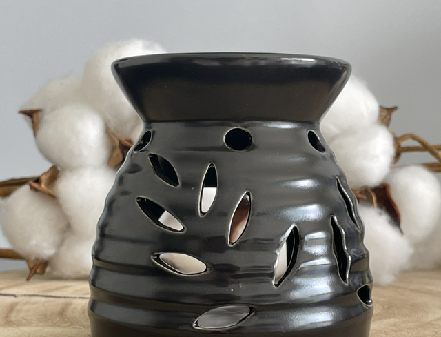 Brûleur noir Feuille