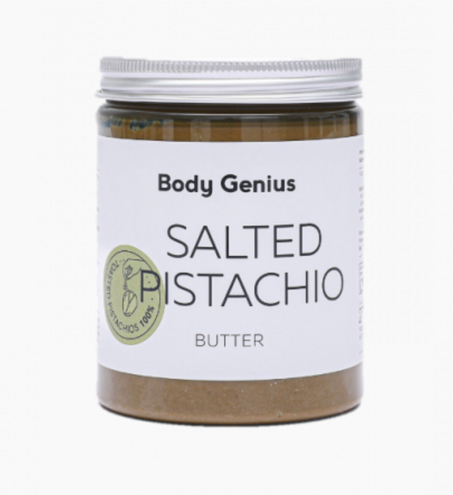 Salted Pistacho Butter 270g
