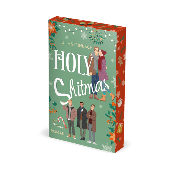 Holy Shitmas - Farbschnitt Edition