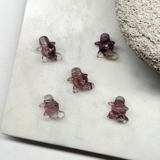 Mini Fluoritt Squirtle
