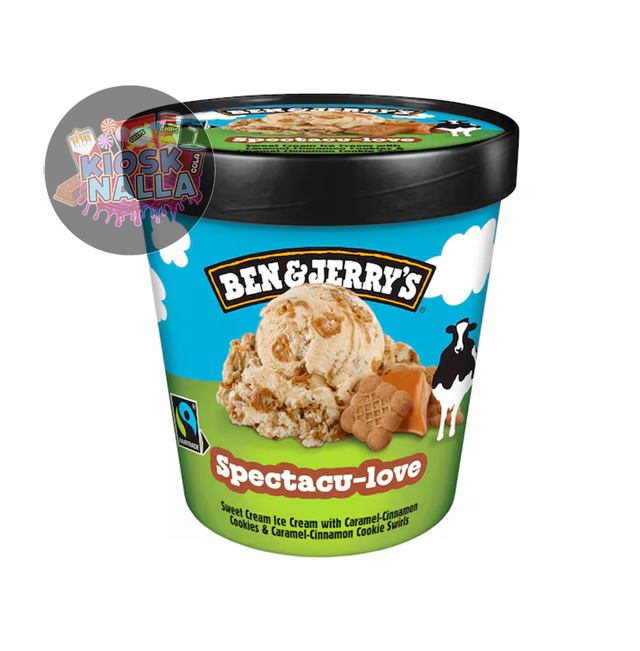 Ben & Jerry's Ice Cream Spectacu-love 465ml