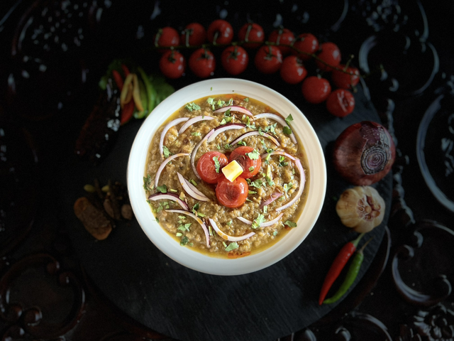 Baingan Bharta - Frozen Curry Box 