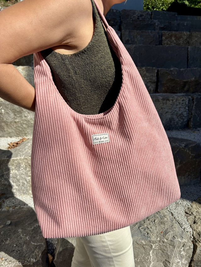Hobo Bag "Ruby"