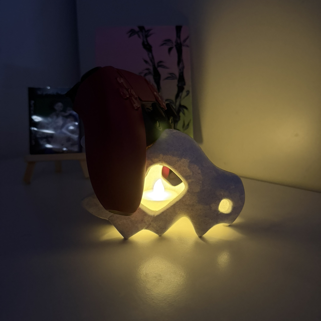 Fanart pla effetto multicolor o glitter