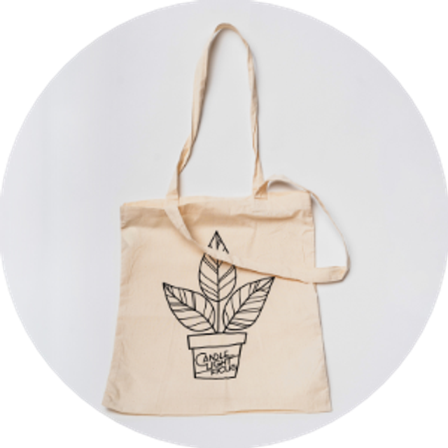 Bag "Ficus"
