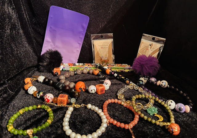 Sachet surprise au sort