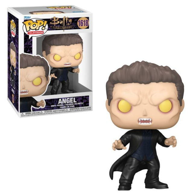 Buffy the Vampire Slayer: Angel Pop! #1618