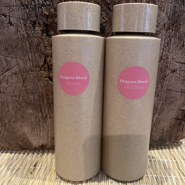 dragons blood shampoo and conditioner 
