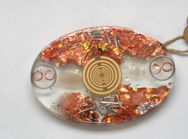Orgone no. 526 - Heightened Awareness &amp; Serenity