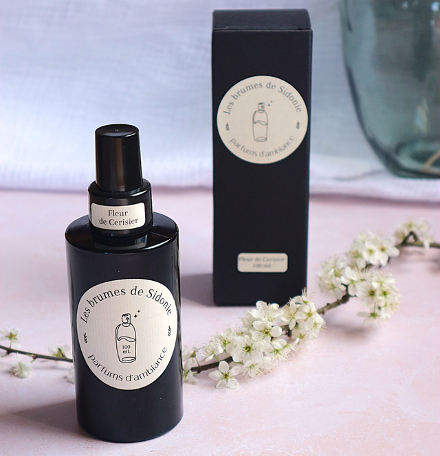 Brume ambiance Fleur de Cerisier 