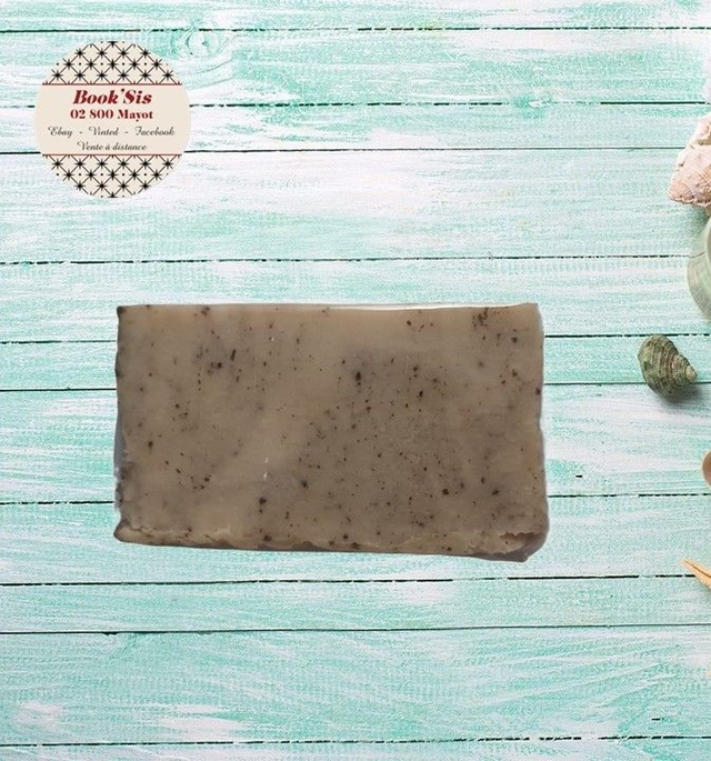 Savon à l'huile d'olive " Noix de coco "