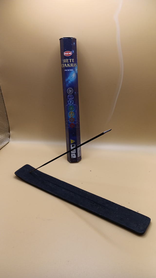 encens - HEM - Sept Chakras 20g