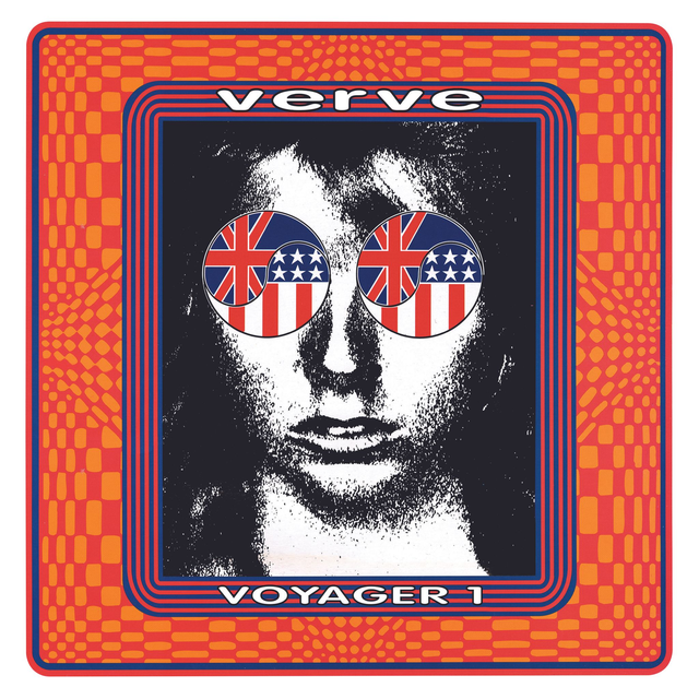 Verve, The - Voyager 1 LP (Limited Edition Black Vinyl)