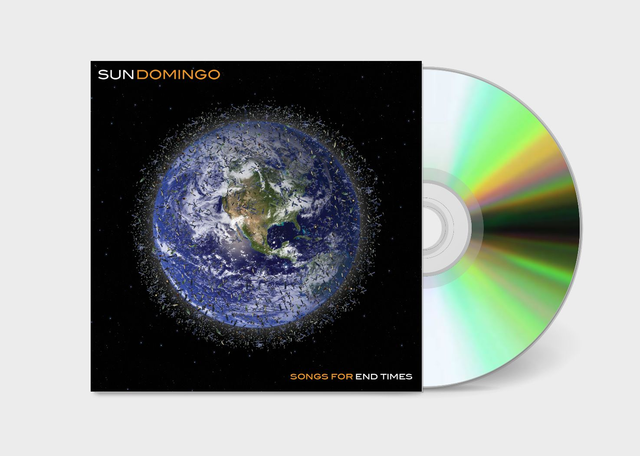 Sun Domingo - Songs For End Times