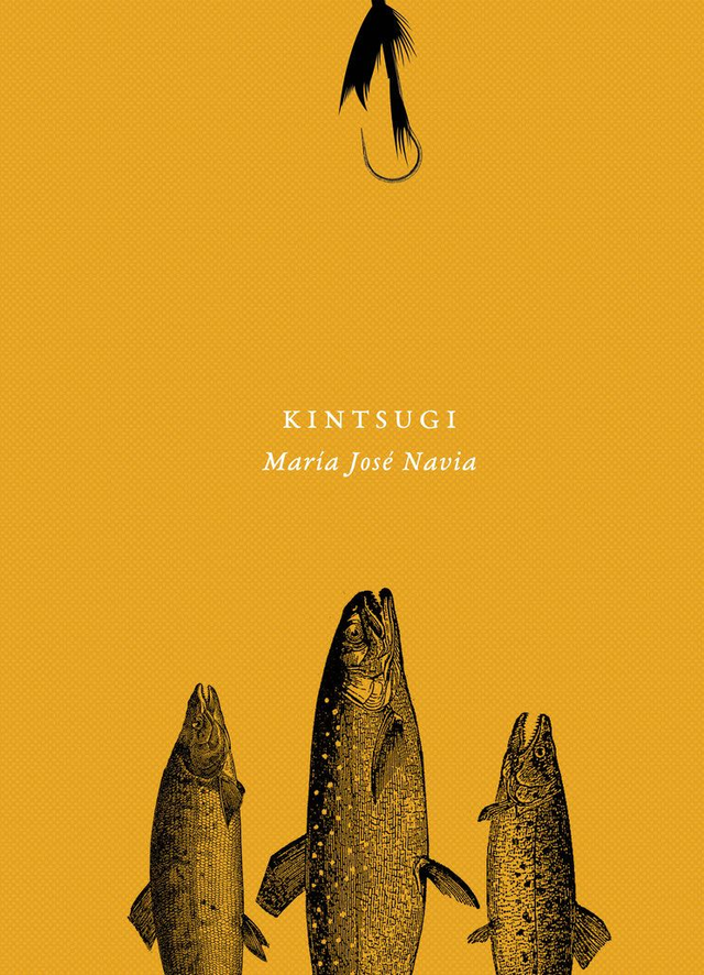 Kintsugi - María José Navia