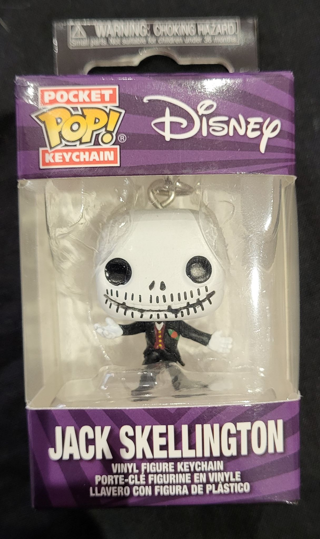 Pocket Pop L'étrange Noël de Monsieur Jack costume